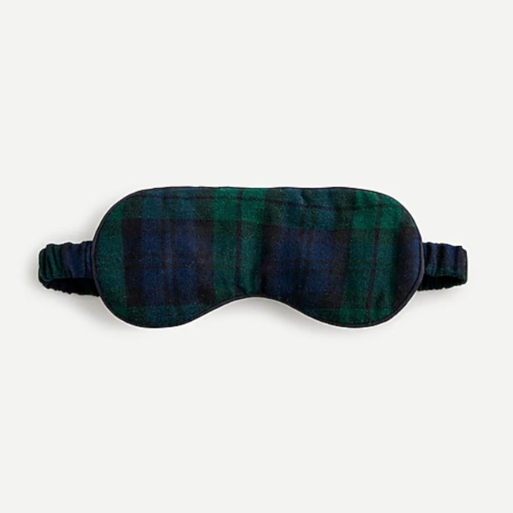 Flannel Eye Mask